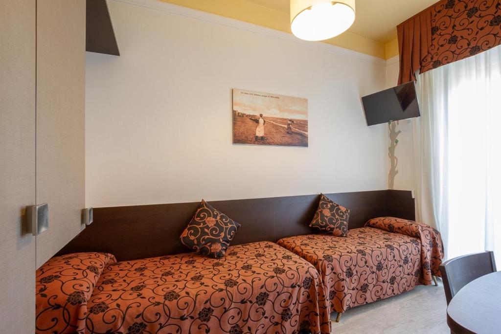 Hotel Rosa Maria Elite Bellaria-Igea Marina Exterior photo