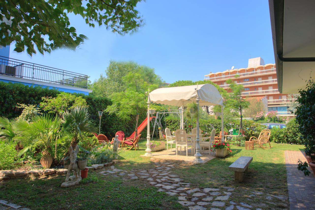 Hotel Rosa Maria Elite Bellaria-Igea Marina Exterior photo