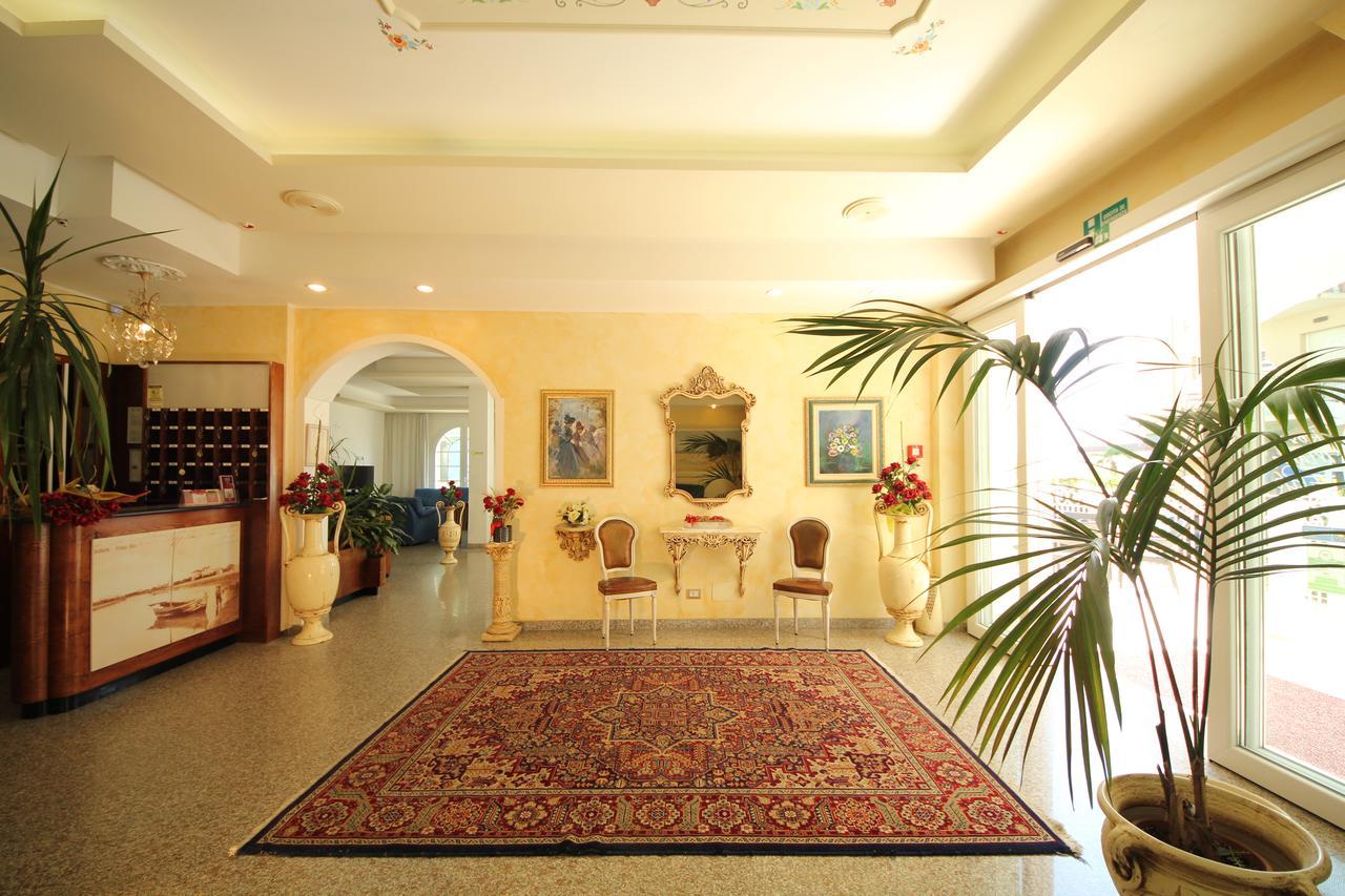 Hotel Rosa Maria Elite Bellaria-Igea Marina Exterior photo