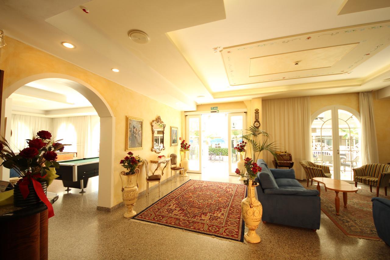 Hotel Rosa Maria Elite Bellaria-Igea Marina Exterior photo